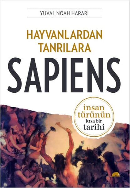 Sapiens – Yuval Noah Harari