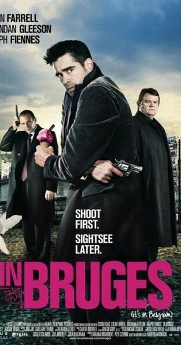 In Bruges…bir garip film daha