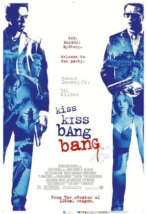 kiss kiss bang bang